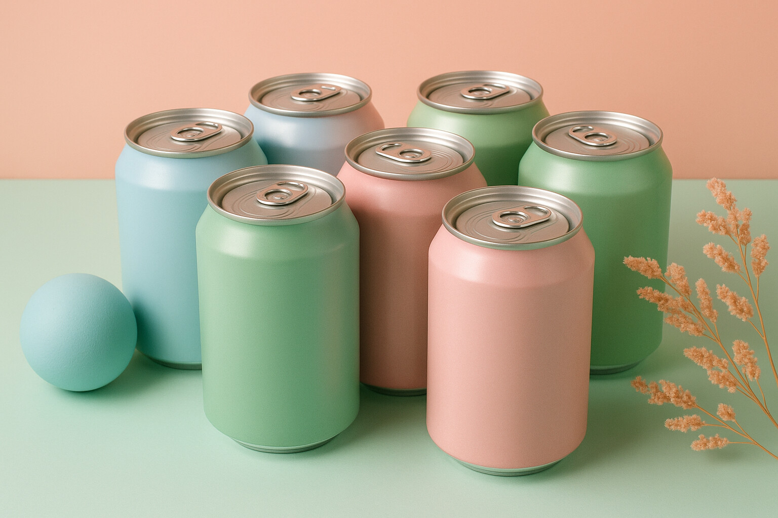 17 | Metal Packaging Manufacturer | Can & End Production | GCM