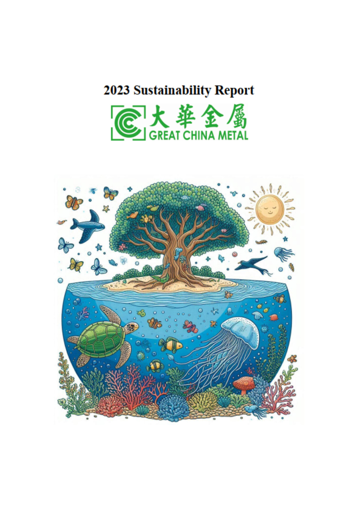 Sustainability Report | Metal Packaging Manufacturer | Can & End ...