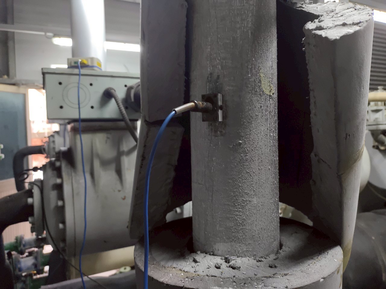 LINE_ALBUM_20251110 冷凍機2號效能量測_251111_1 | Metal Packaging Manufacturer | Can & End Production | GCM