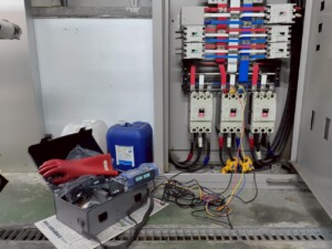 LINE_ALBUM_20251110 冷凍機2號效能量測_251111_3 | 金屬包裝容器製造 | 鋁罐鐵罐罐蓋製造 | 大華金屬工業股份有限公司