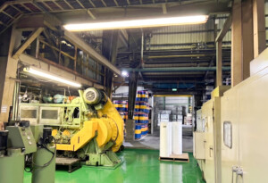 頭份廠01r1 | 金屬包裝容器製造 | 鋁罐鐵罐罐蓋製造 | 大華金屬工業股份有限公司